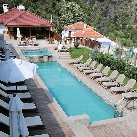 Aqua Varvara Hotel Vetren Dol Eksteriør bilde