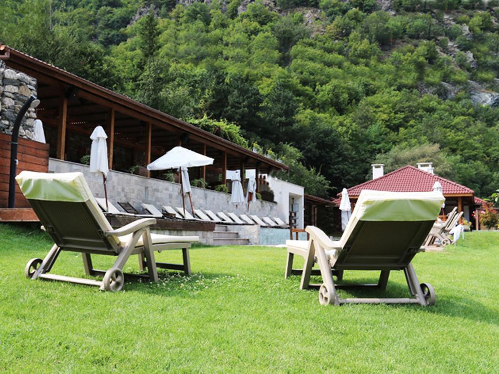 Aqua Varvara Hotel Vetren Dol Eksteriør bilde
