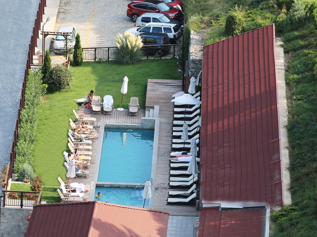 Aqua Varvara Hotel Vetren Dol Eksteriør bilde