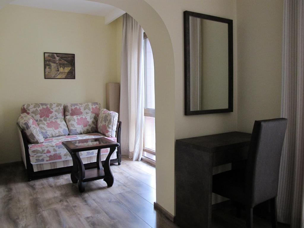 Aqua Varvara Hotel Vetren Dol Rom bilde
