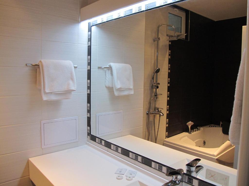 Aqua Varvara Hotel Vetren Dol Rom bilde