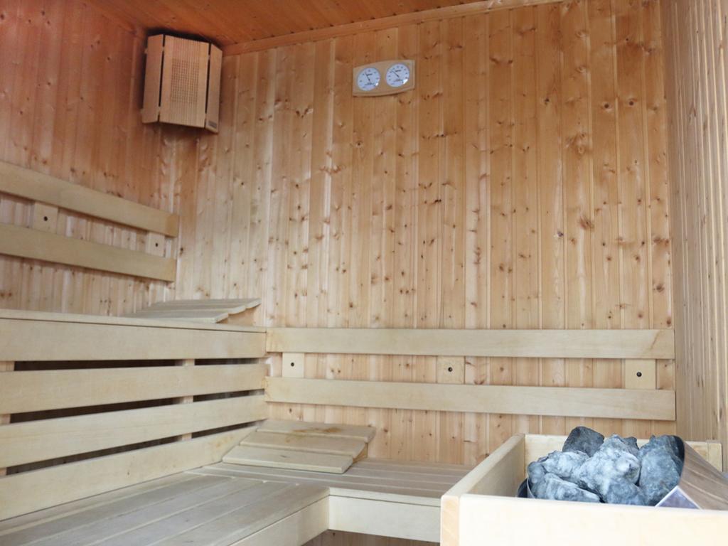 Aqua Varvara Hotel Vetren Dol Eksteriør bilde